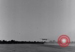 Standbild P-38 Flugzeuge Australien, 1942, aus Sekunde 46 historischem Filmmaterial Videoclip 65675030613