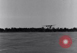 Standbild P-38 Flugzeuge Australien, 1942, aus Sekunde 49 historischem Filmmaterial Videoclip 65675030613