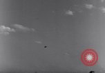 Standbild P-38 Flugzeuge Australien, 1942, aus Sekunde 53 historischem Filmmaterial Videoclip 65675030613