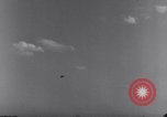 Standbild P-38 Flugzeuge Australien, 1942, aus Sekunde 54 historischem Filmmaterial Videoclip 65675030613