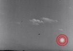 Standbild P-38 Flugzeuge Australien, 1942, aus Sekunde 55 historischem Filmmaterial Videoclip 65675030613