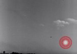 Standbild P-38 Flugzeuge Australien, 1942, aus Sekunde 56 historischem Filmmaterial Videoclip 65675030613