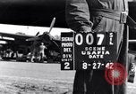 Standbild P-38 Flugzeug Propeller Assembly Australien, 1942, aus Sekunde 1 historischem Filmmaterial Videoclip 65675030614