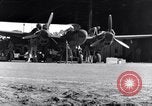 Standbild P-38 Flugzeug Propeller Assembly Australien, 1942, aus Sekunde 5 historischem Filmmaterial Videoclip 65675030614