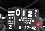 Standbild P-38 Flugzeug Propeller Assembly Australien, 1942, aus Sekunde 42 historischem Filmmaterial Videoclip 65675030614