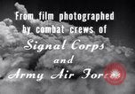 Standbild B-24 Liberator Flugzeuge auf Bombing Run Deutschland, 1945, aus Sekunde 22 historischem Filmmaterial Videoclip 65675030615