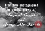 Standbild B-24 Liberator Flugzeuge auf Bombing Run Deutschland, 1945, aus Sekunde 23 historischem Filmmaterial Videoclip 65675030615