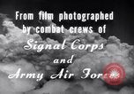 Standbild B-24 Liberator Flugzeuge auf Bombing Run Deutschland, 1945, aus Sekunde 24 historischem Filmmaterial Videoclip 65675030615