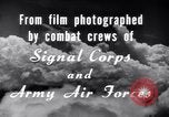 Standbild B-24 Liberator Flugzeuge auf Bombing Run Deutschland, 1945, aus Sekunde 28 historischem Filmmaterial Videoclip 65675030615