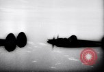 Image P-38 lightning planes Allemagne, 1945, de la seconde 4 séquences d'archives historiques vidéo 65675030616
