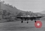 Image P-38 lightning planes Allemagne, 1945, de la seconde 13 séquences d'archives historiques vidéo 65675030616