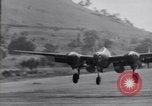 Image P-38 lightning planes Allemagne, 1945, de la seconde 14 séquences d'archives historiques vidéo 65675030616