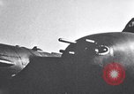 Image P-38 lightning planes Allemagne, 1945, de la seconde 38 séquences d'archives historiques vidéo 65675030616