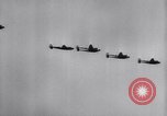 Image P-38 lightning planes Allemagne, 1945, de la seconde 48 séquences d'archives historiques vidéo 65675030616