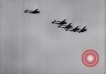 Image P-38 lightning planes Allemagne, 1945, de la seconde 50 séquences d'archives historiques vidéo 65675030616