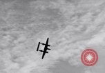 Standbild P-38 Lightning Flugzeuge Deutschland, 1945, aus Sekunde 18 historischem Filmmaterial Videoclip 65675030617