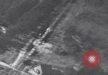 Standbild P-38 Lightning Flugzeuge Deutschland, 1945, aus Sekunde 33 historischem Filmmaterial Videoclip 65675030617