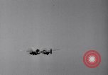 Standbild P-38 Lightning Flugzeuge Deutschland, 1945, aus Sekunde 41 historischem Filmmaterial Videoclip 65675030617