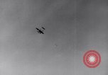 Standbild P-38 Lightning Flugzeuge Deutschland, 1945, aus Sekunde 53 historischem Filmmaterial Videoclip 65675030617