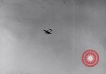 Standbild P-38 Lightning Flugzeuge Deutschland, 1945, aus Sekunde 54 historischem Filmmaterial Videoclip 65675030617