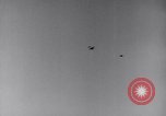 Standbild P-38 Lightning Flugzeuge Deutschland, 1945, aus Sekunde 60 historischem Filmmaterial Videoclip 65675030617