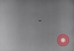 Standbild P-38 Lightning Flugzeuge Deutschland, 1945, aus Sekunde 61 historischem Filmmaterial Videoclip 65675030617