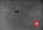 Image P-38 avions théâtre européen, 1945, de la seconde 3 séquences d'archives historiques vidéo 65675030618