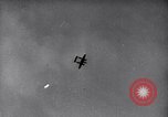 Image P-38 avions théâtre européen, 1945, de la seconde 4 séquences d'archives historiques vidéo 65675030618