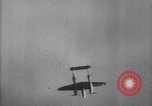 Image P-38 avions théâtre européen, 1945, de la seconde 15 séquences d'archives historiques vidéo 65675030618