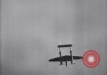 Image P-38 avions théâtre européen, 1945, de la seconde 16 séquences d'archives historiques vidéo 65675030618