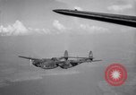 Image P-38 avions théâtre européen, 1945, de la seconde 36 séquences d'archives historiques vidéo 65675030618