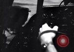 Image of P-38 planes of 80th fighter squadron in operation Pacific Theater, 1944, second 18 stock footage video 65675030620