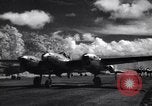 Image of P-38 planes of 80th fighter squadron in operation Pacific Theater, 1944, second 46 stock footage video 65675030620