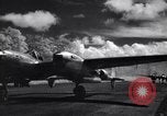 Image of P-38 planes of 80th fighter squadron in operation Pacific Theater, 1944, second 47 stock footage video 65675030620