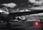 Image of P-38 planes of 80th fighter squadron in operation Pacific Theater, 1944, second 48 stock footage video 65675030620