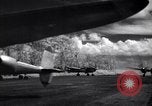 Image of P-38 planes of 80th fighter squadron in operation Pacific Theater, 1944, second 49 stock footage video 65675030620