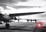 Image of P-38 planes of 80th fighter squadron in operation Pacific Theater, 1944, second 50 stock footage video 65675030620