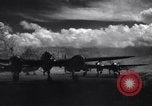 Image of P-38 planes of 80th fighter squadron in operation Pacific Theater, 1944, second 55 stock footage video 65675030620