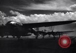 Image of P-38 planes of 80th fighter squadron in operation Pacific Theater, 1944, second 59 stock footage video 65675030620