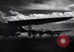 Image of P-38 planes of 80th fighter squadron in operation Pacific Theater, 1944, second 60 stock footage video 65675030620