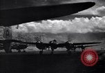 Image of P-38 planes of 80th fighter squadron in operation Pacific Theater, 1944, second 62 stock footage video 65675030620