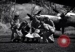 Image of P-38 planes of 80th fighter squadron Pacific Theater, 1944, second 31 stock footage video 65675030621