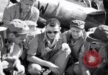 Image of P-38 planes of 80th fighter squadron Pacific Theater, 1944, second 35 stock footage video 65675030621