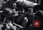 Image of P-38 planes of 80th fighter squadron Pacific Theater, 1944, second 36 stock footage video 65675030621