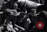 Image of P-38 planes of 80th fighter squadron Pacific Theater, 1944, second 37 stock footage video 65675030621