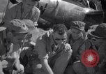 Image of P-38 planes of 80th fighter squadron Pacific Theater, 1944, second 39 stock footage video 65675030621