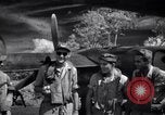 Image of P-38 planes of 80th fighter squadron Pacific Theater, 1944, second 47 stock footage video 65675030621