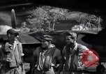 Image of P-38 planes of 80th fighter squadron Pacific Theater, 1944, second 50 stock footage video 65675030621