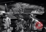 Image of P-38 planes of 80th fighter squadron Pacific Theater, 1944, second 51 stock footage video 65675030621