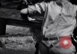 Image of P-38 planes of 80th fighter squadron Pacific Theater, 1944, second 56 stock footage video 65675030621